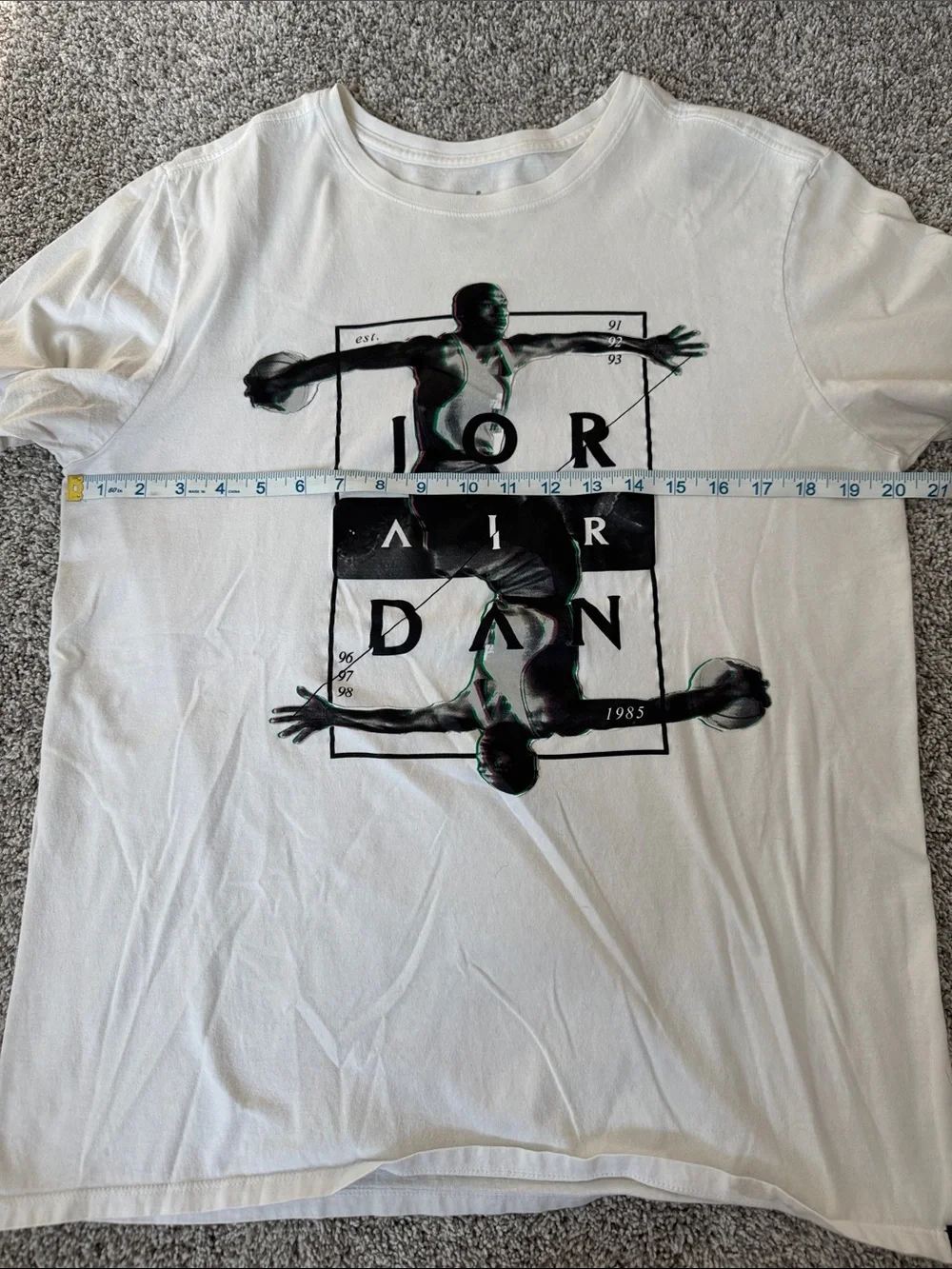 Michael Jordan Tee